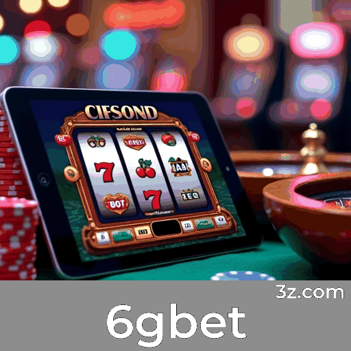 Experiência de Casino Elite no 6gbet: Dealers Reais e Jogos Premium
