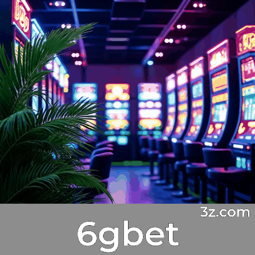 Revolução em Desenvolvimento de Jogos Online no 6gbet